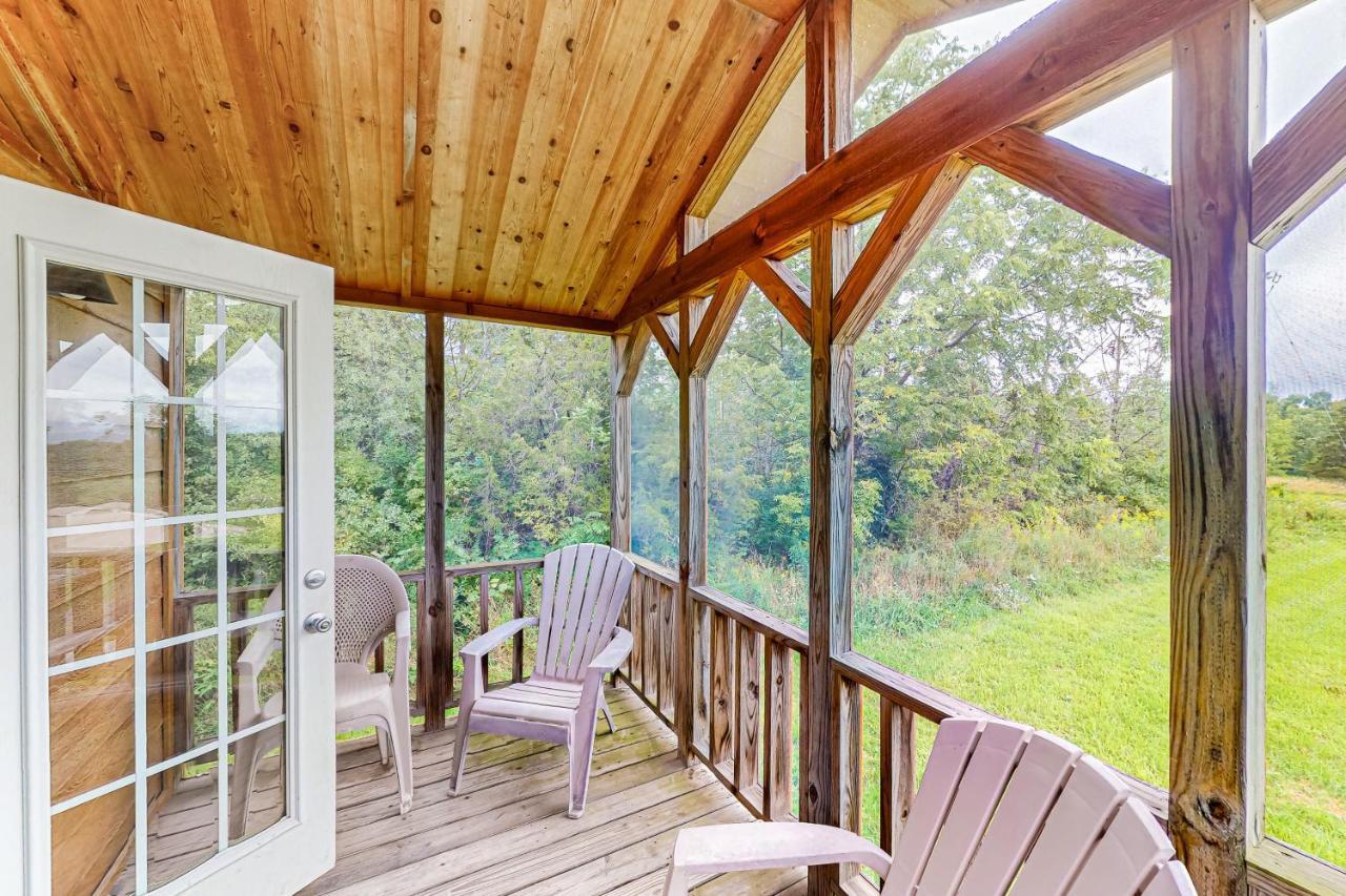 Seneca Lake Serenity Hector Exterior foto