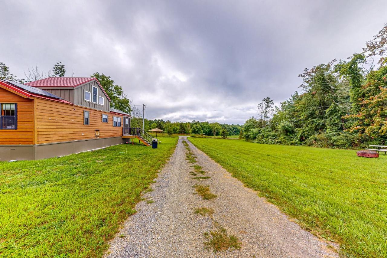 Seneca Lake Serenity Hector Exterior foto
